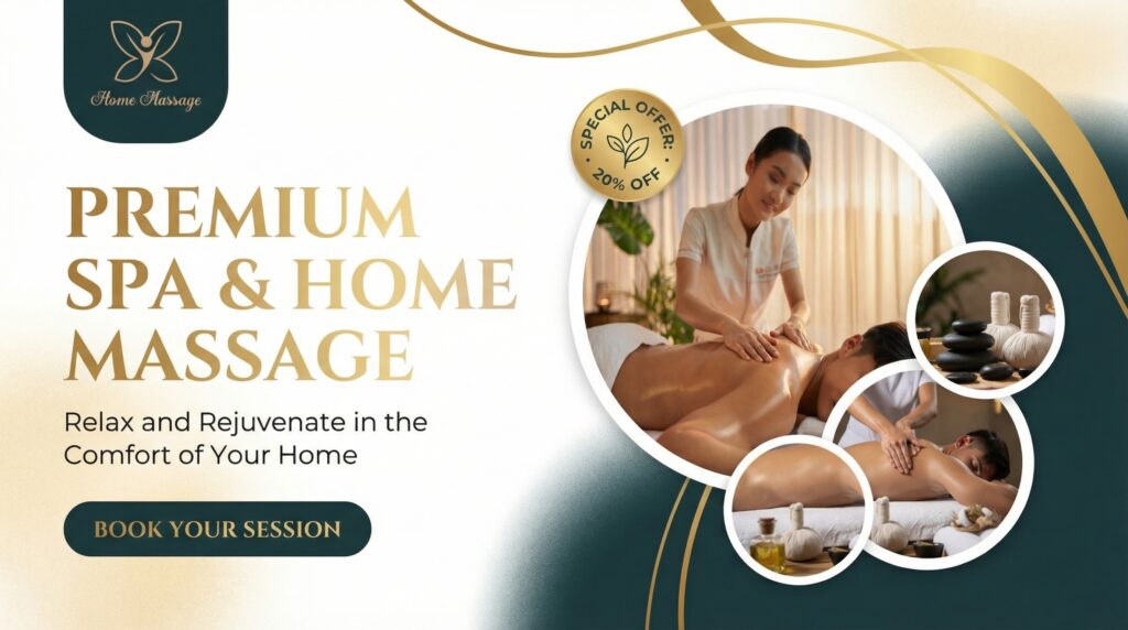Discovering the Best Da Nang Home Massage Experience for Ultimate Relaxation