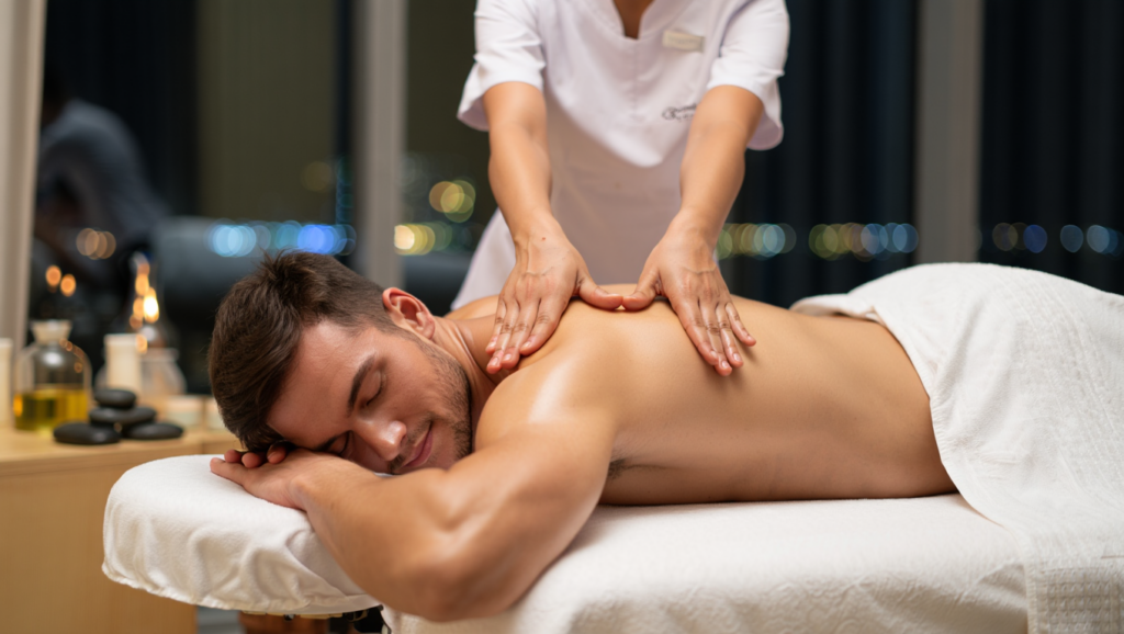 Home Massage Service Da Nang
