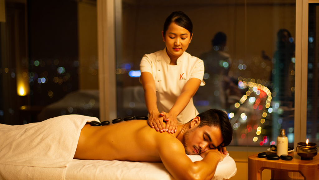 Home Massage Service Ha Noi