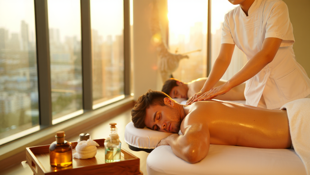 Massage at Home Da Nang