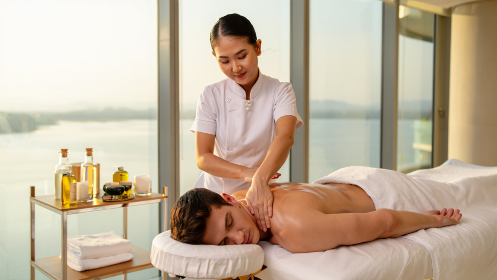 Massage at Home Da Nang