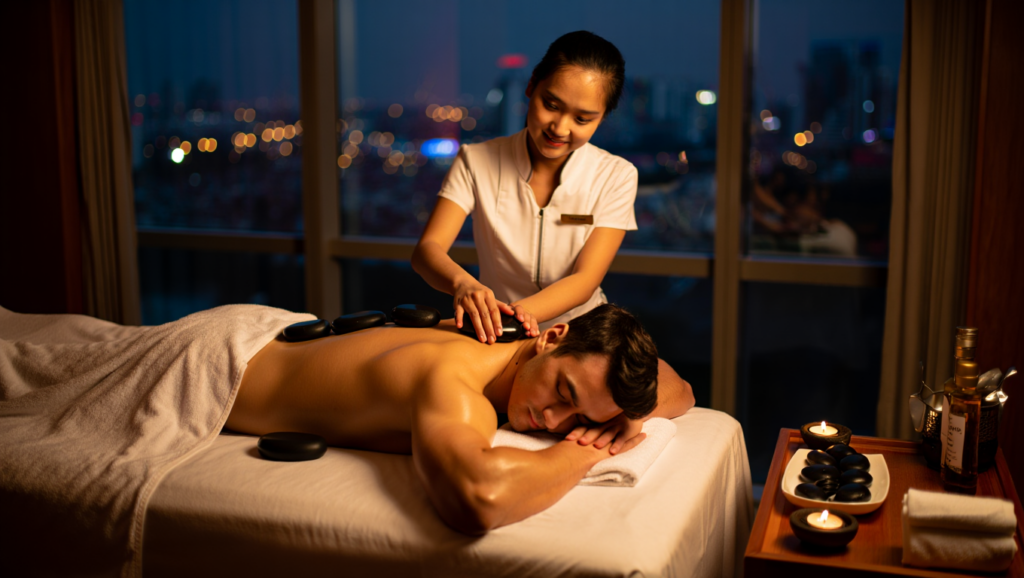 Home Massage Service Ha Noi
