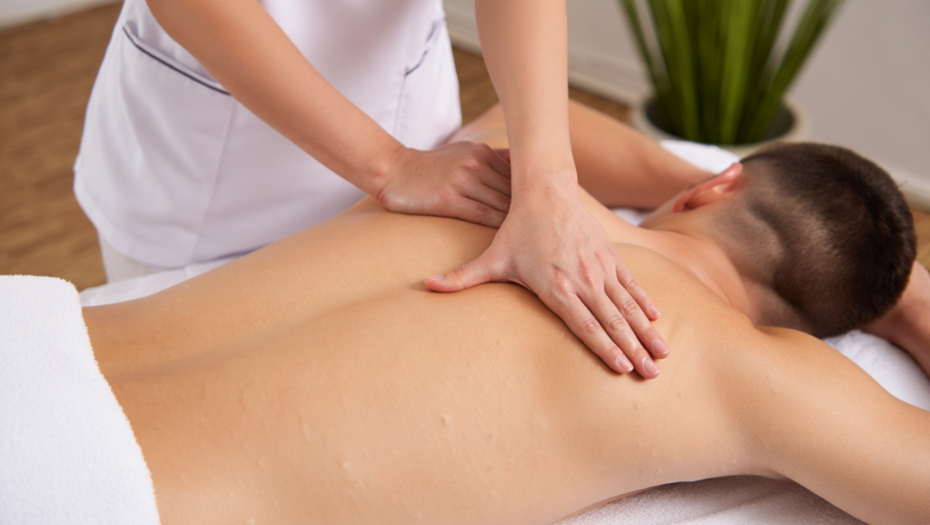 Home Massage Service Ha Noi