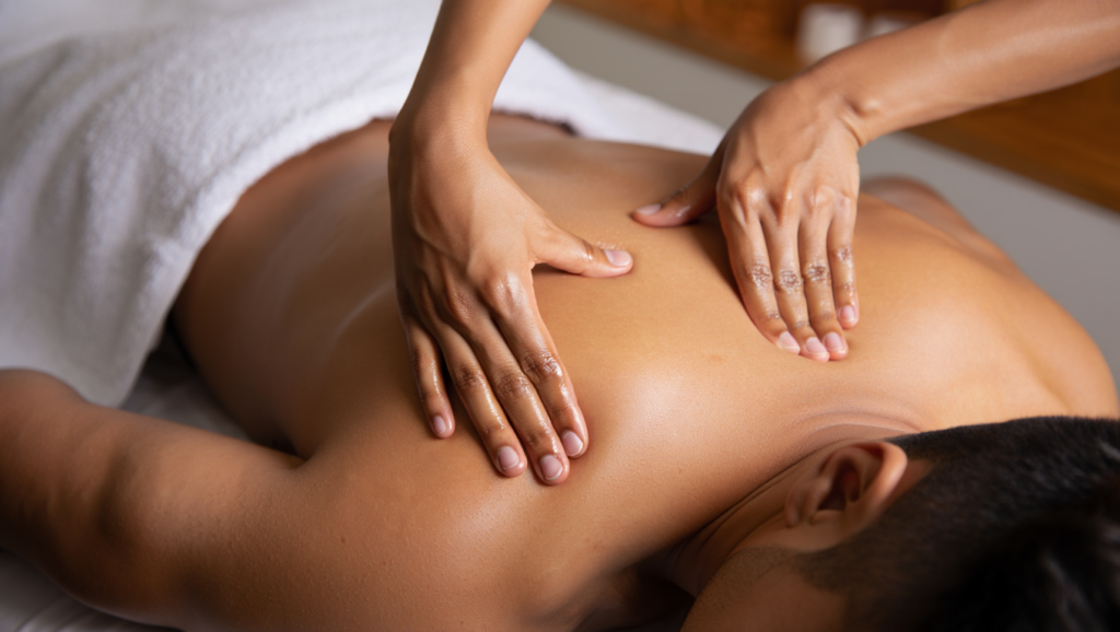 Mobile Massage Service Da Nang