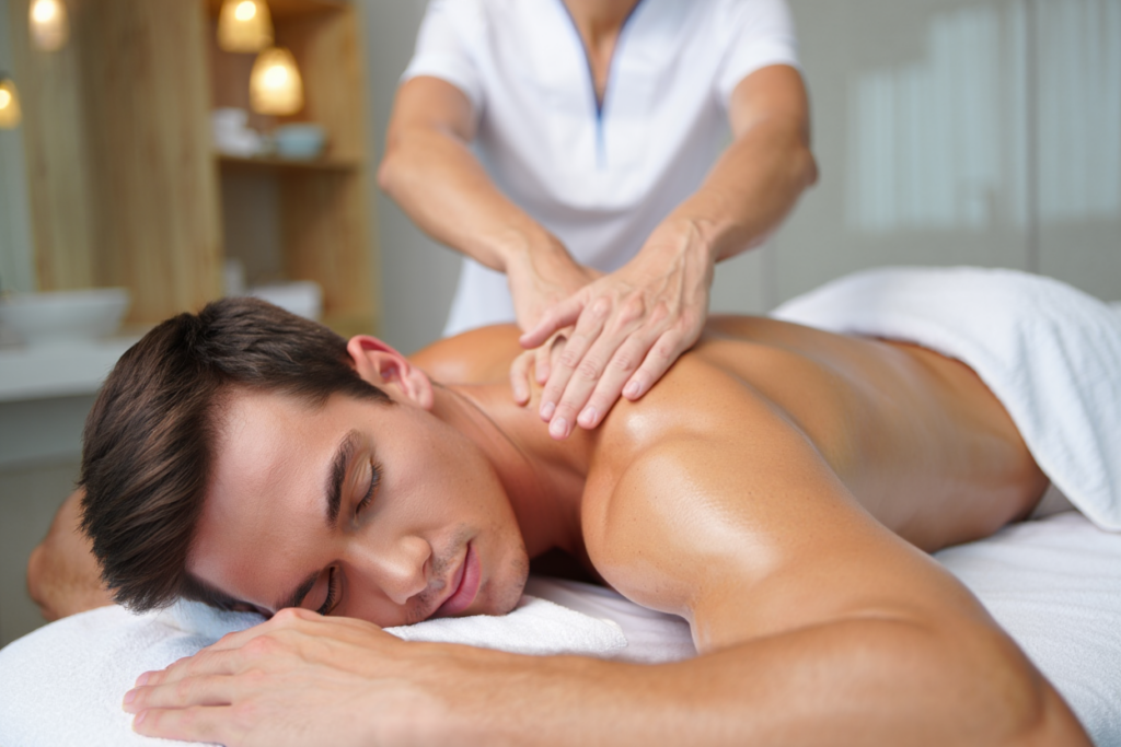 Home Massage Service Ho Chi Minh City