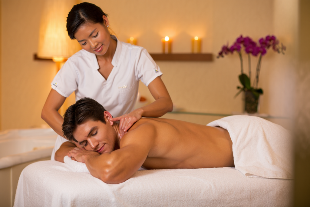 Home Massage Service Ho Chi Minh City