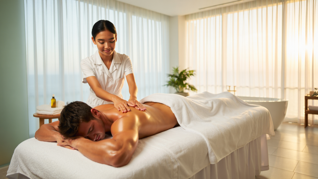 Home Massage Service Ho Chi Minh City