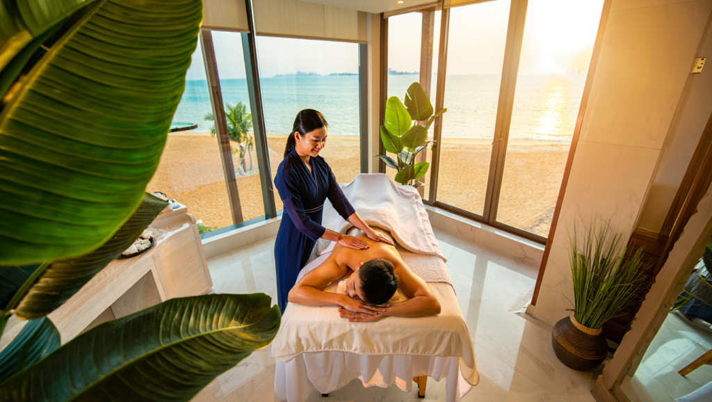 Home Massage Service Ho Chi Minh City