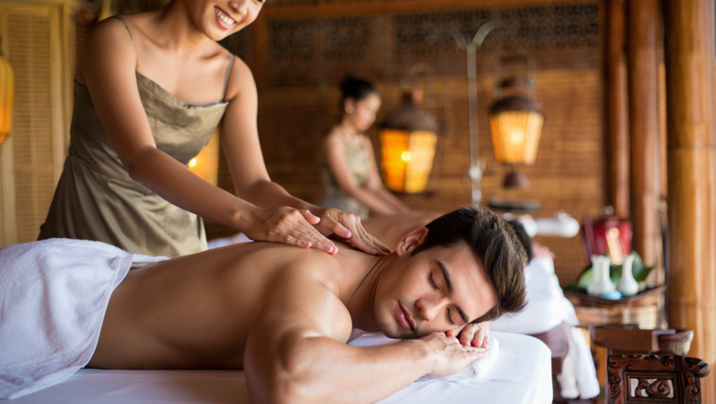 Deep Tissue Massage at Home Ho Chi Minh City