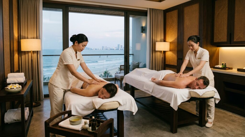 Couple Massage Da Nang