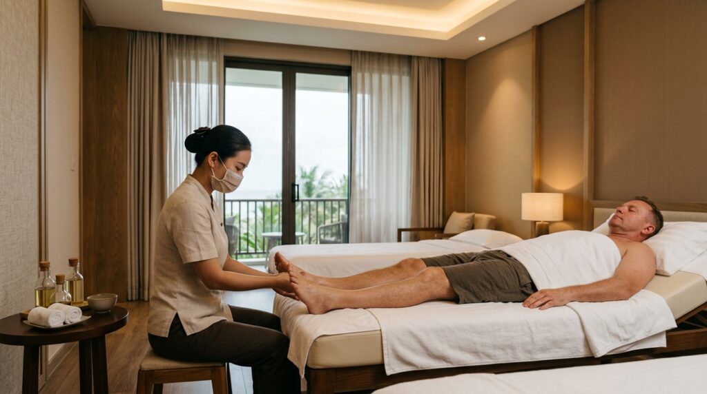 Foot Massage Da Nang