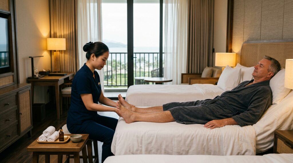 Foot Massage Da Nang