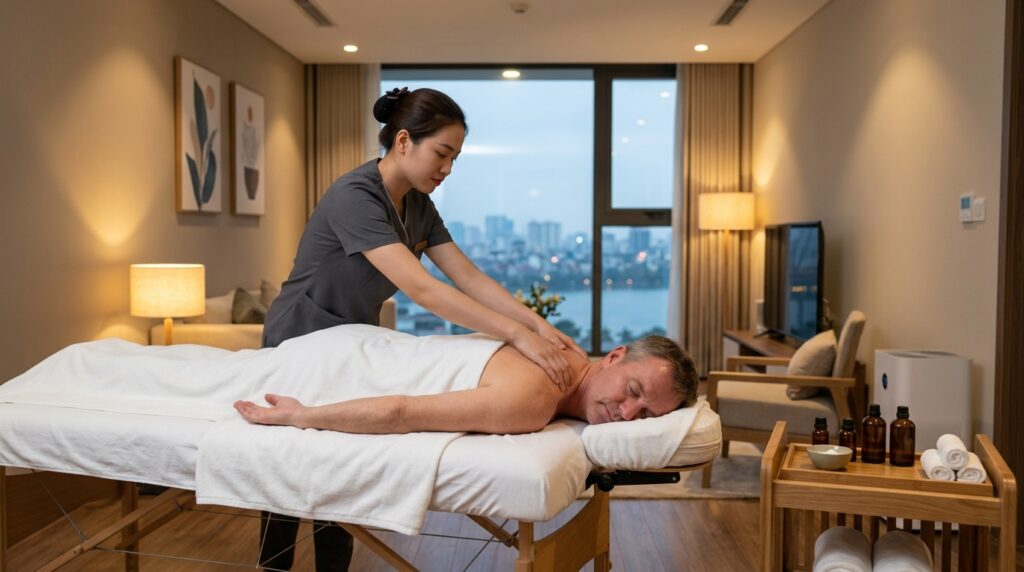 VIP Massage Hanoi