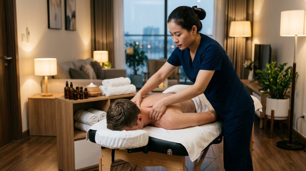 VIP Massage Hanoi