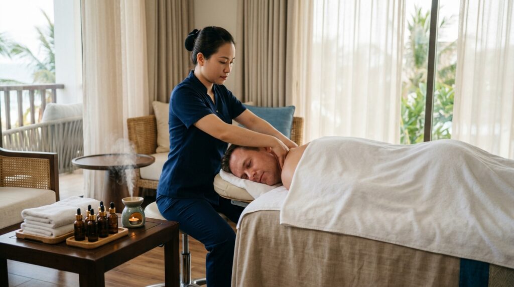 Massage Da Nang