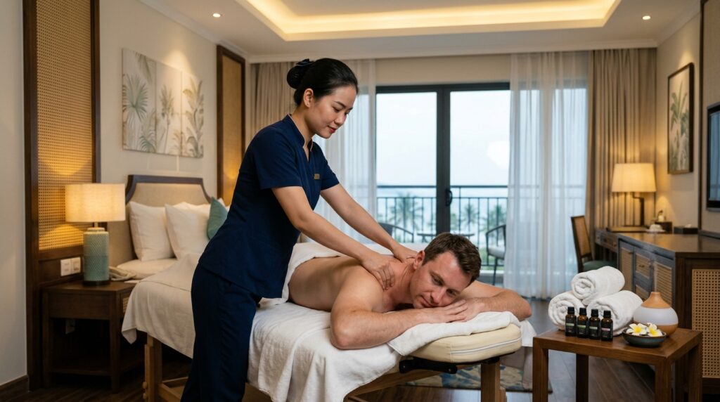 Massage Da Nang