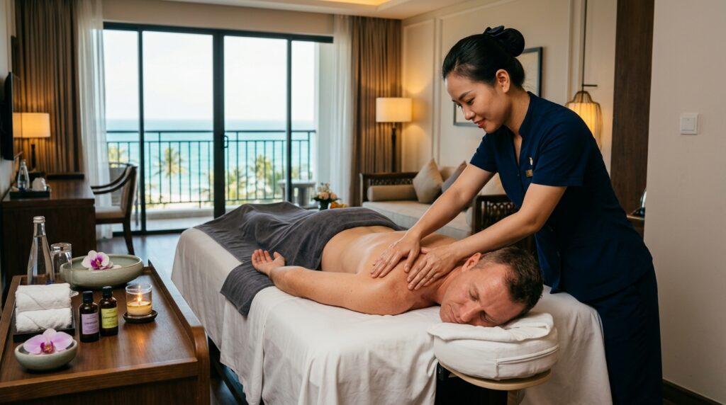 Hotel Massage Da Nang