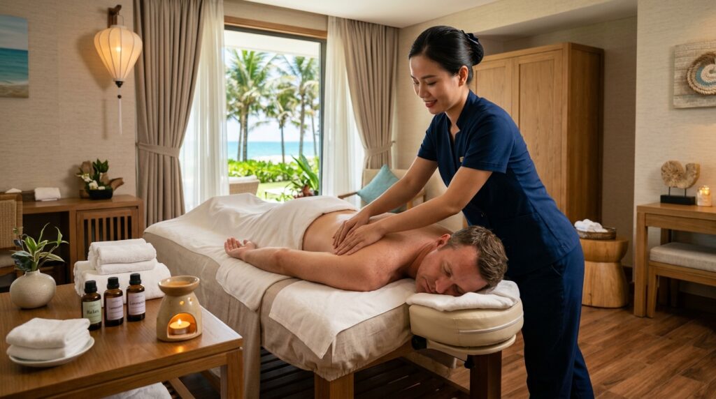 Hotel Massage Da Nang