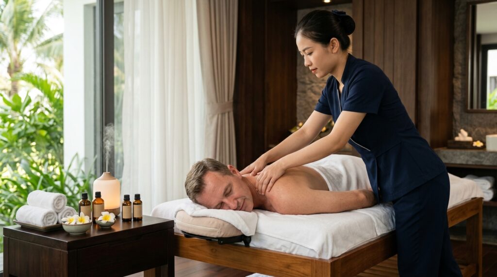 VIP Massage Da Nang