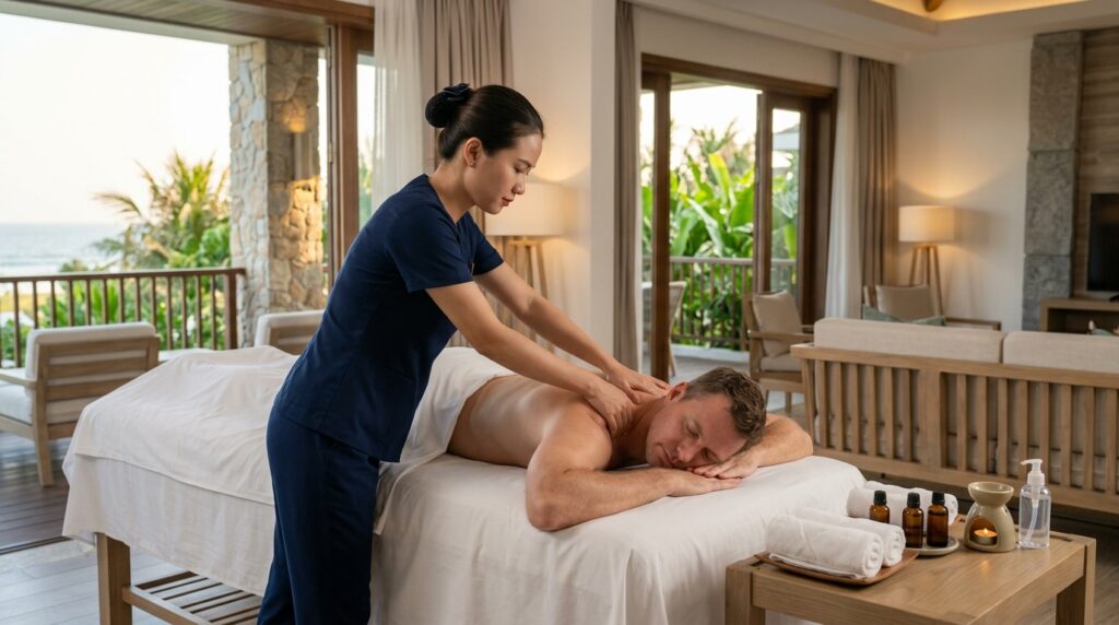 Private Massage Da Nang
