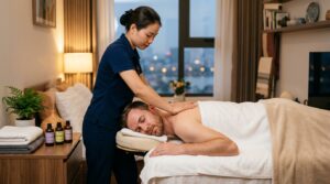Hotel Massage Hanoi
