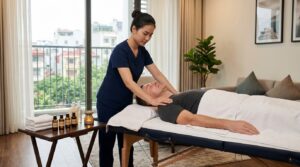 Private Massage Hanoi