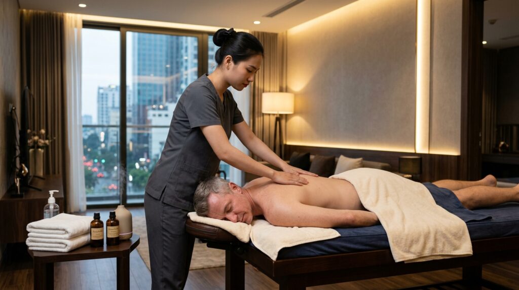 VIP Massage District 1
