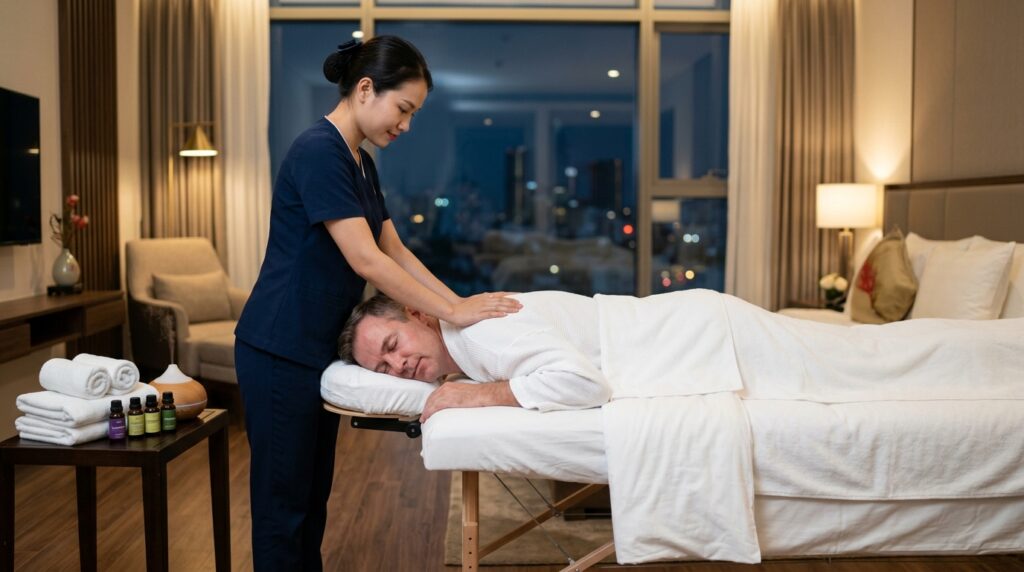 VIP Massage District 1