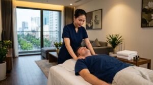 Massage District 1 Ho Chi Minh City