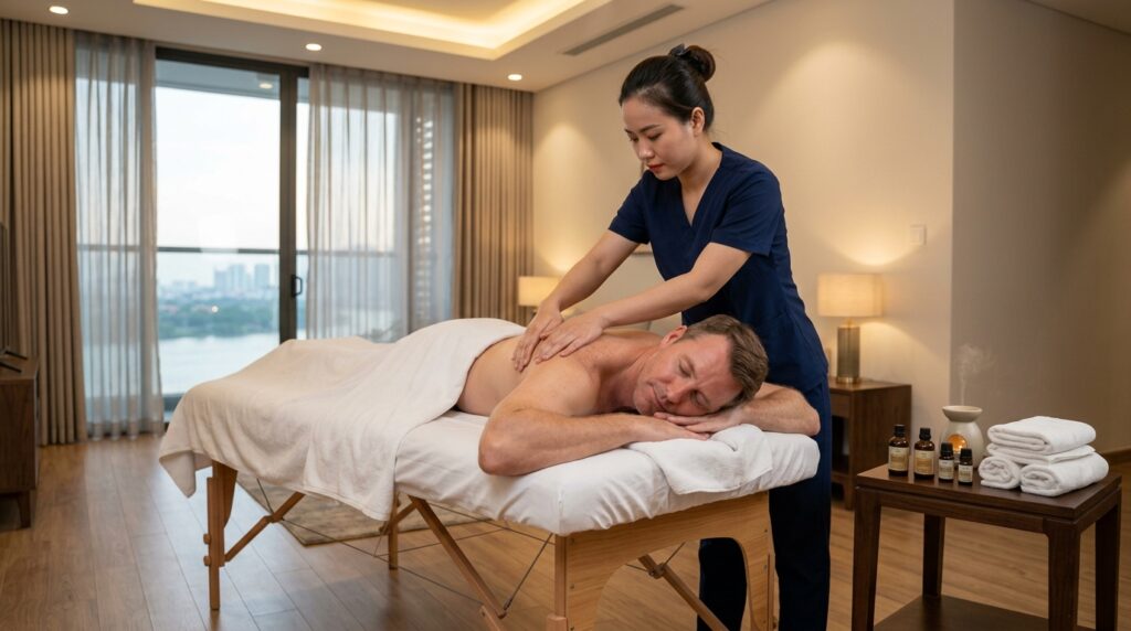 Massage HCMC