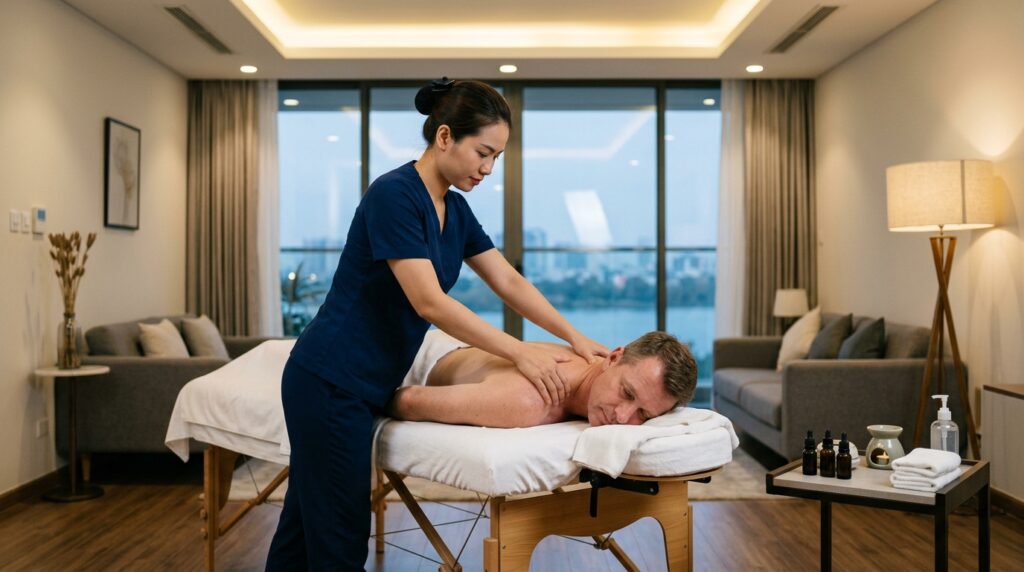 Massage HCMC