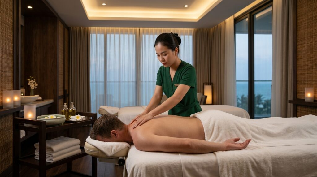 Hotel Massage Da Nang