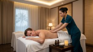Hotel Massage Da Nang
