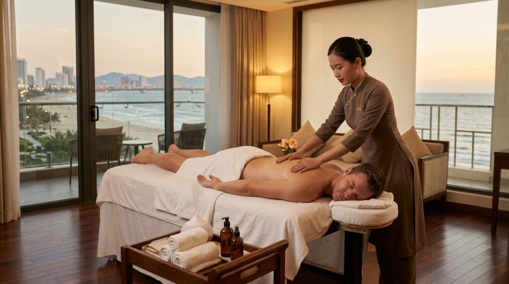 VIP Massage Da Nang