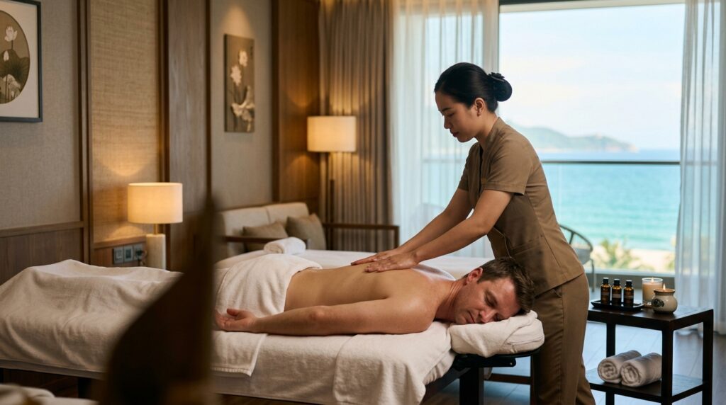 Private Massage Da Nang