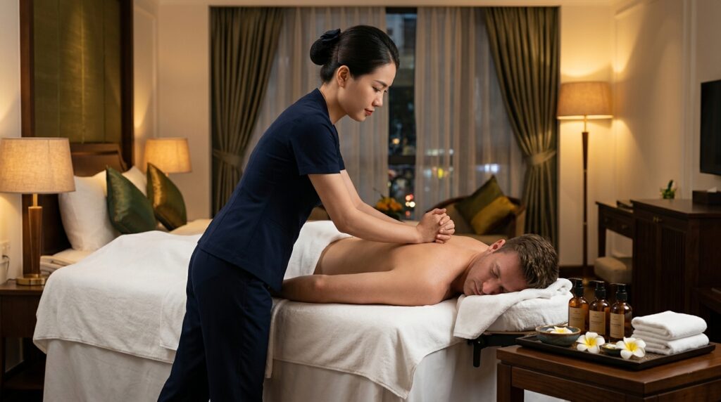 VIP Massage Hanoi