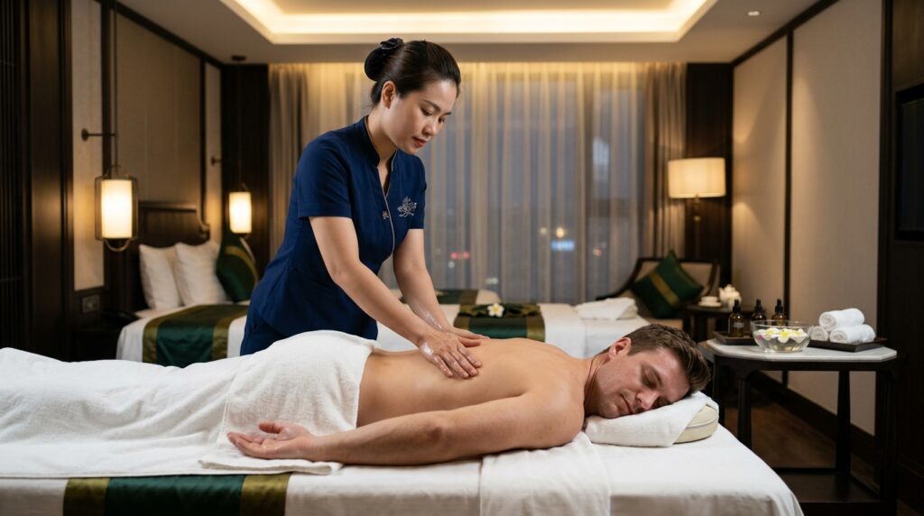 VIP Massage Hanoi