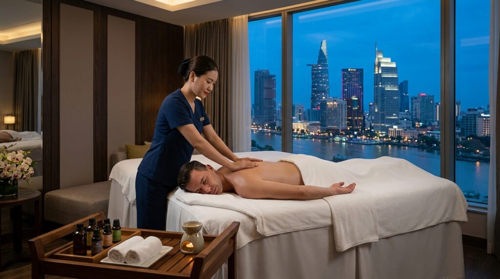 VIP Massage District 1