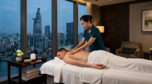 VIP Massage District 1