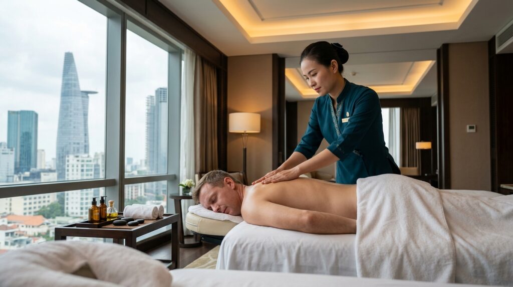 Massage HCMC