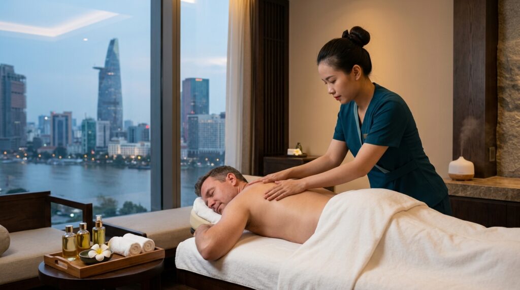 Massage HCMC