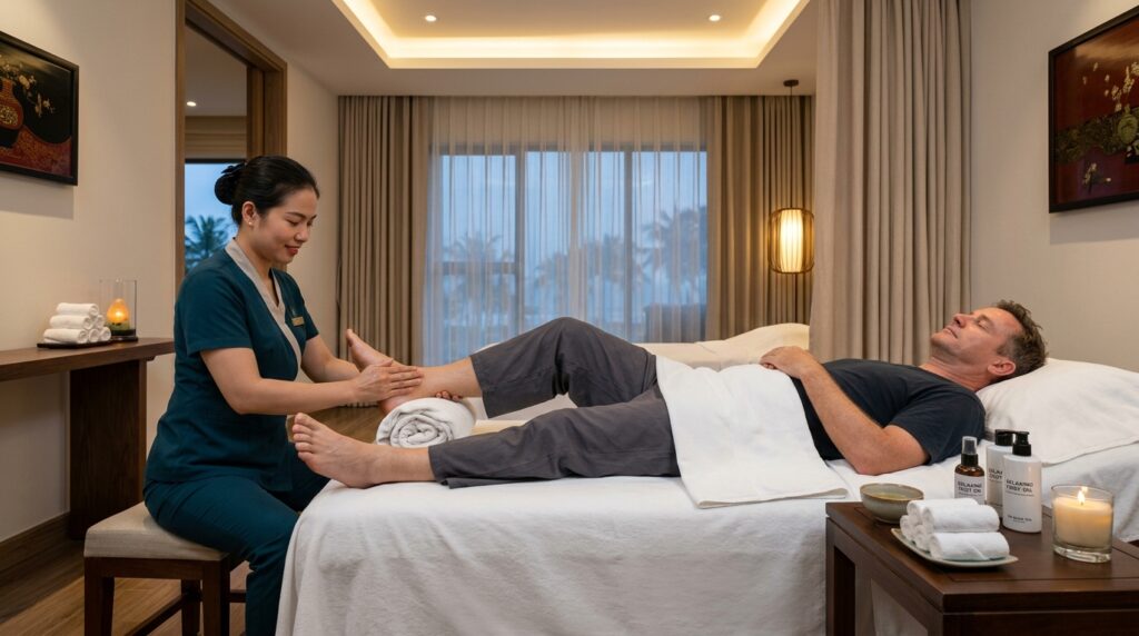 Foot Massage Da Nang