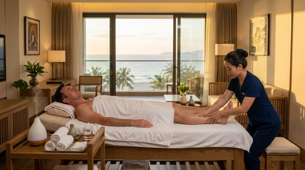 Massage Da Nang