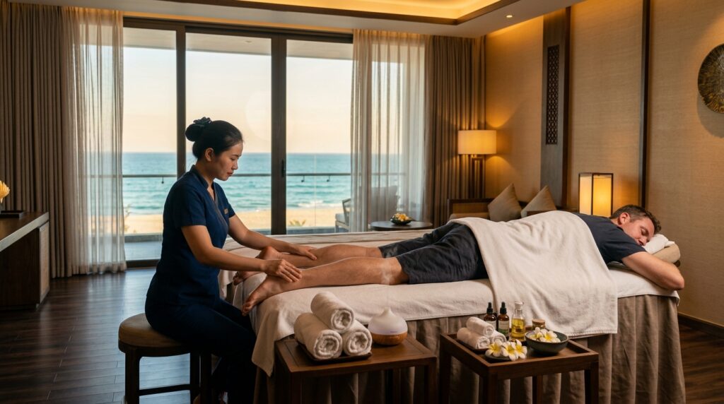 Massage Da Nang