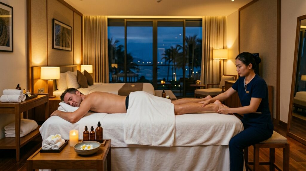 Hotel Massage Da Nang