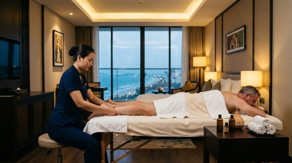 VIP Massage Da Nang