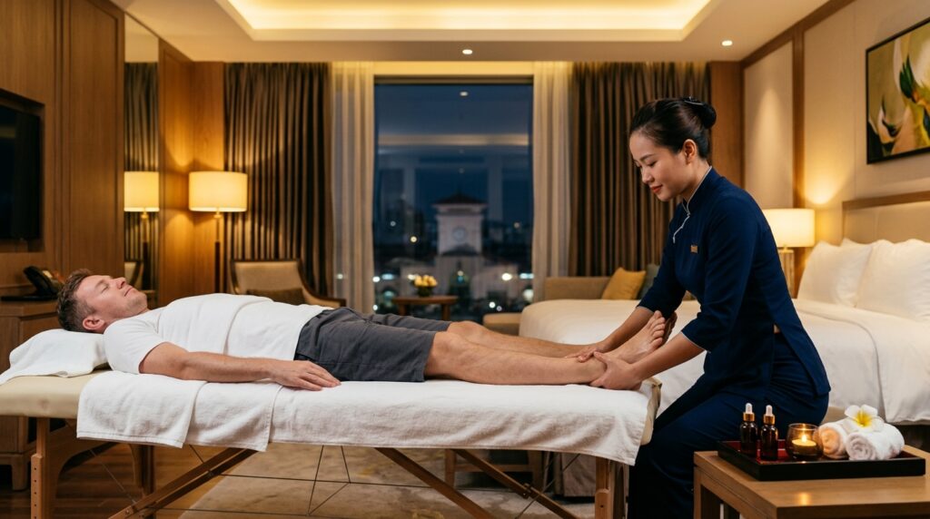 VIP Massage District 1