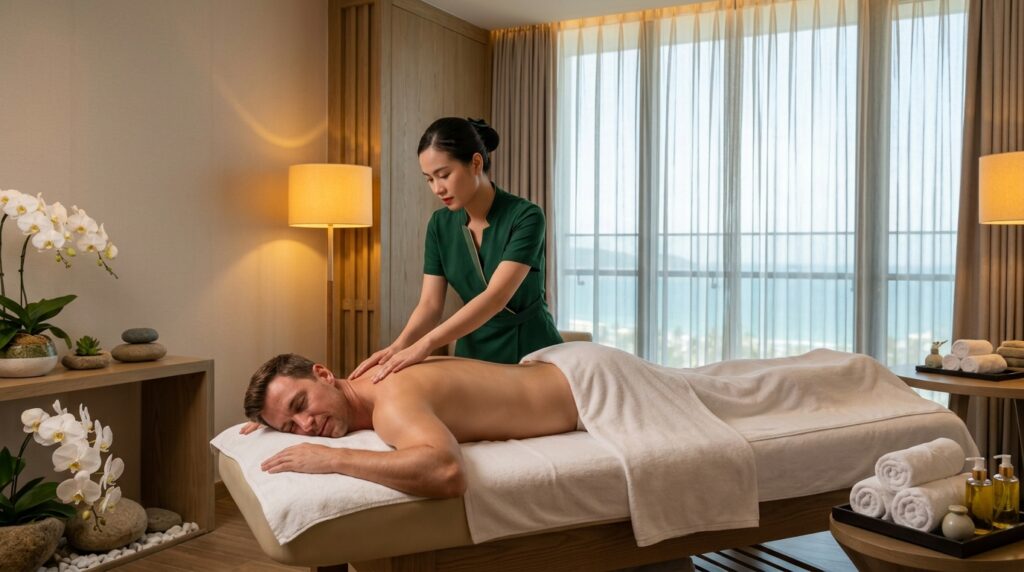Full Body Massage Da Nang