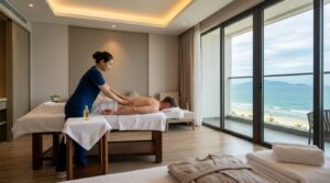 Massage Near My Khe Beach