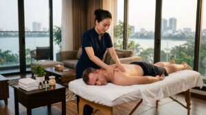 Massage For Expats In Hanoi